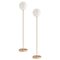 Brass 06 Floor Lamps by Magic Circus Editions, Set of 2 1