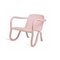 Just Rose Kolho Lounge Chair by Matthew Day Jackson for Made by Choice 2