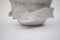 Vaso in porcellana scolpita a mano di Monika Patuszyńska, Immagine 5