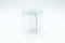 Clear Glass Nor Side Table by Sebastian Scherer, Image 2