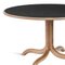 Table et Chaises de Salle à Manger Diamond Kolho Noires par Matthew Day Jackson pour Made by Choice, Set de 3 9