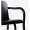 Diamond Black Kolho Dining Chairs & Table by Matthew Day Jackson for Made by Choice, Set of 3, Image 6