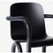 Diamond Black Kolho Dining Chairs & Table by Matthew Day Jackson for Made by Choice, Set of 3 5