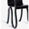 Diamond Black Kolho Dining Chairs & Table by Matthew Day Jackson for Made by Choice, Set of 3 7