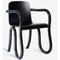 Diamond Black Kolho Dining Chairs & Table by Matthew Day Jackson for Made by Choice, Set of 3 4