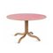 Table de Salle à Manger Just Rose Kolho par Matthew Day Jackson pour Made by Choice 1