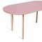 Table Basse Just Rose Kolho par Matthew Day Jackson pour Made by Choice 3
