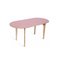 Table Basse Just Rose Kolho par Matthew Day Jackson pour Made by Choice 2