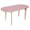 Just Rose Kolho Coffee Table by Matthew Day Jackson for Made by Choice 1