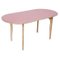 Table Basse Just Rose Kolho par Matthew Day Jackson pour Made by Choice 1