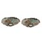 Copper Hypomea Bowls by Samuel Costantini, Set of 2 2