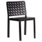 Black Laulu Dining Chair by Matti Klenel for Made by Choice, Image 1