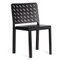 Black Laulu Dining Chair by Matti Klenel for Made by Choice 2