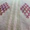 Vintage Turkish Boho Tapis Kilim Pillow Cover, Image 5