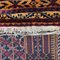Vintage Afghan Belouche Hand-Knotted Beloch Rug 8