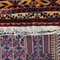 Vintage Afghan Belouche Hand-Knotted Beloch Rug, Image 8