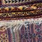 Vintage Afghan Belouche Hand-Knotted Beloch Rug, Image 6