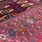 Tappeto vintage turcomanno annodato a mano, Immagine 6
