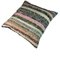 Vintage Turkish Boho Kilim Tapis Pillow Cover 2