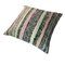 Housse de Coussin Tapis Kilim Boho Vintage 9