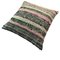 Housse de Coussin Tapis Kilim Boho Vintage 4