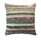 Housse de Coussin Tapis Kilim Boho Vintage 10