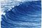 Los Angeles Crashing Wave, 2020, Cyanotype, Immagine 10