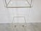 Acrylic Glass and Brass Etagere, 1970s 7