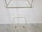 Acrylic Glass and Brass Etagere, 1970s, Image 7