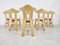 Brutalist Dining Chairs, 1970s, Set of 6 7