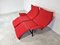 Veranda Two Seater Sofa by Vico Magistretti for Cassina, 1980s, Image 5