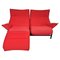 Veranda Two Seater Sofa by Vico Magistretti for Cassina, 1980s, Image 1