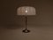 Lámpara de mesa Mushroom modelo BN19 Mid-Century de Hans-Agne Jakobsson para Markaryd, Suecia, Imagen 10