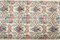 Vintage Turkish Beige Rugs 4