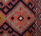 Tapis de Couloir Vintage en Laine, Turquie 4