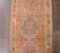 Tapis de Couloir Vintage, Turquie 5