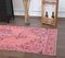 Vintage Turkish Wool Runner Rug, Image 5