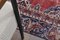 Vintage Turkish Red Wool Rug 6