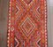 Vintage Turkish Kilim Runner Rug 2