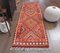 Vintage Turkish Kilim Runner Rug 1