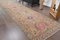 Vintage Middle Eastern Wool Runner Rug 9