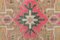 Vintage Middle Eastern Wool Runner Rug, Image 4