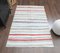 Vintage Turkish Faded Kilim Rug, Image 1