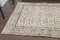 Tapis Vintage en Laine Beige 5