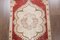 Tapis Runner Vintage en Laine Rouge 5