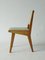 American 666 USP Dining Chairs by Jens Risom for Knoll, 1950s, Set of 6, Image 4