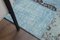 Vintage Turkish Patchwork Wool Rug 6