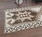 Vintage Turkish Wool Runner Rug, Image 3