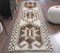 Vintage Turkish Wool Runner Rug, Image 1