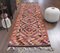 Vintage Turkish Runner Rug, Image 1